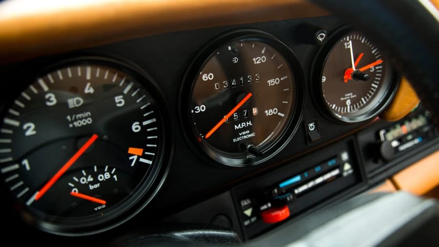 1979 Porsche 930 Turbo - Image 10 of 12