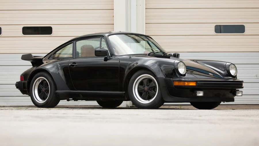1979 Porsche 930 Turbo - Image 12 of 12