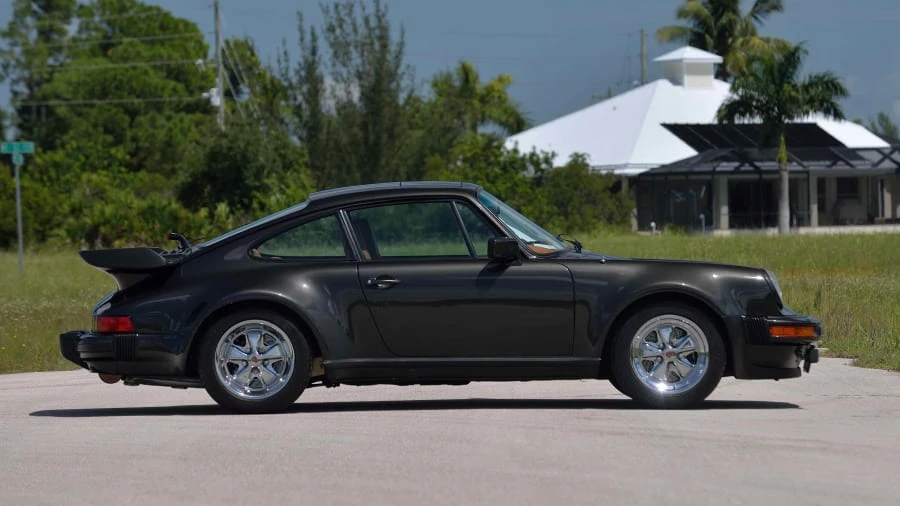 1979 Porsche 930 Turbo - Image 2 of 12