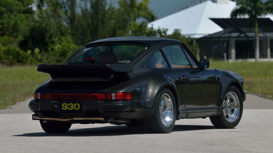 1979 Porsche 930 Turbo - Image 3 of 12