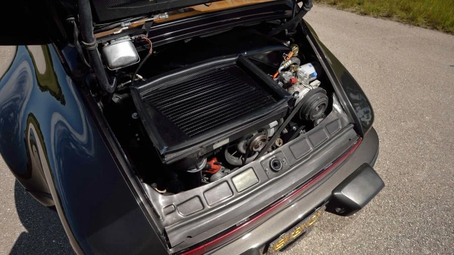 1979 Porsche 930 Turbo - Image 6 of 12