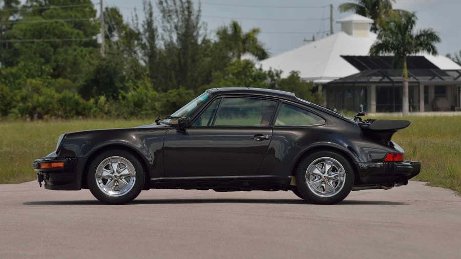 1979 Porsche 930 Turbo - Image 8 of 12