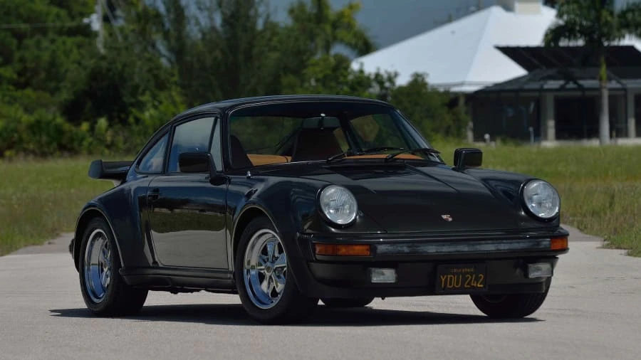 1979 Porsche 930 Turbo - Image 12 of 12