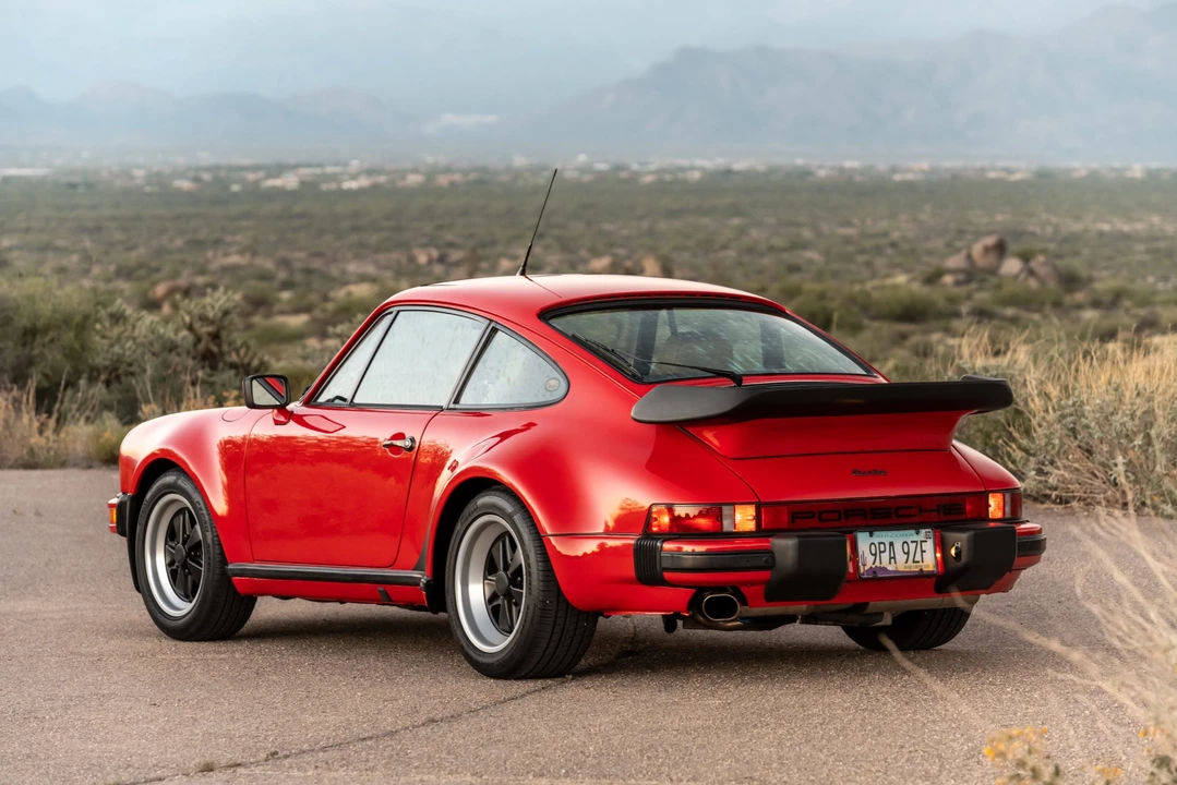 1979 Porsche 930 Turbo - Image 15 of 31