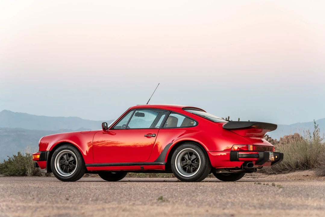 1979 Porsche 930 Turbo - Image 20 of 31