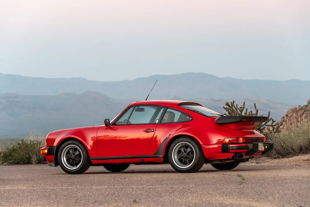 1979 Porsche 930 Turbo - Image 19 of 31