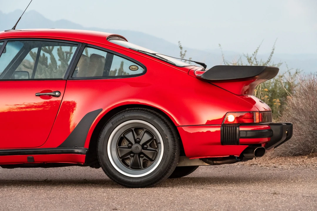 1979 Porsche 930 Turbo - Image 28 of 31