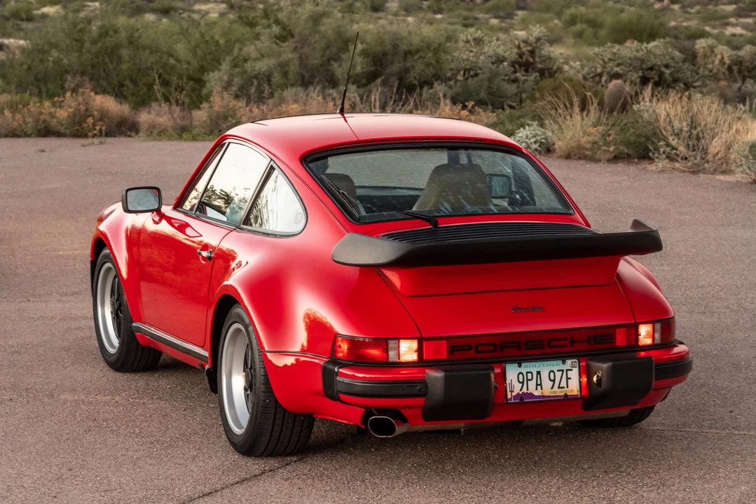 1979 Porsche 930 Turbo - Image 14 of 31