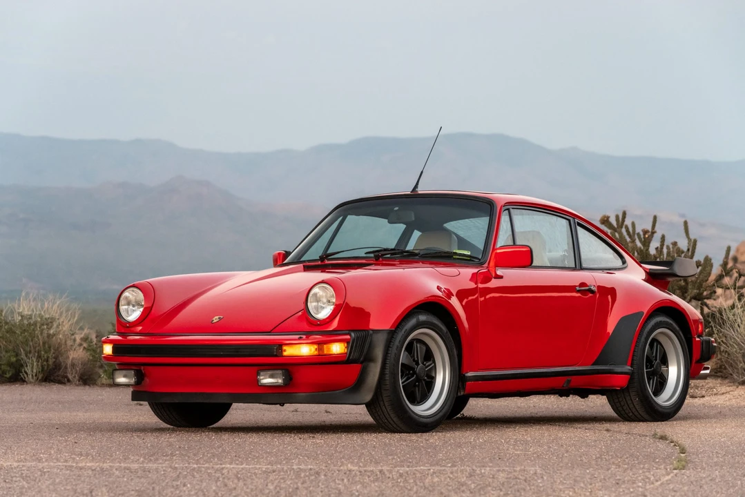 1979 Porsche 930 Turbo - Image 2 of 31