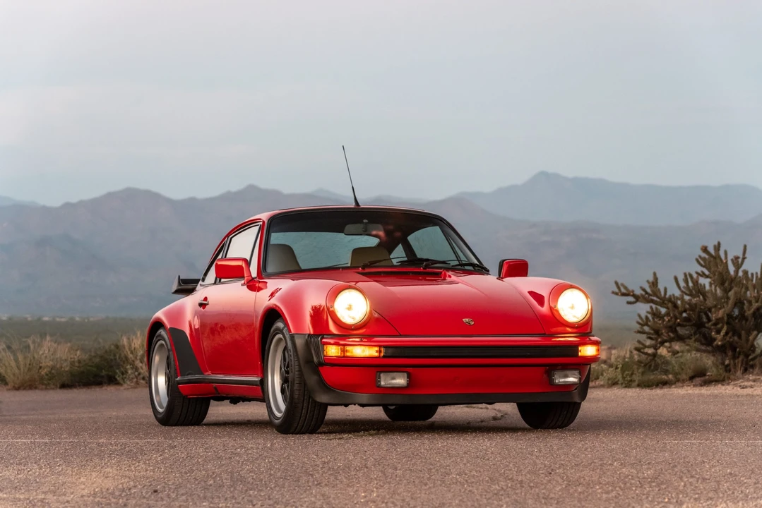 1979 Porsche 930 Turbo - Image 5 of 31