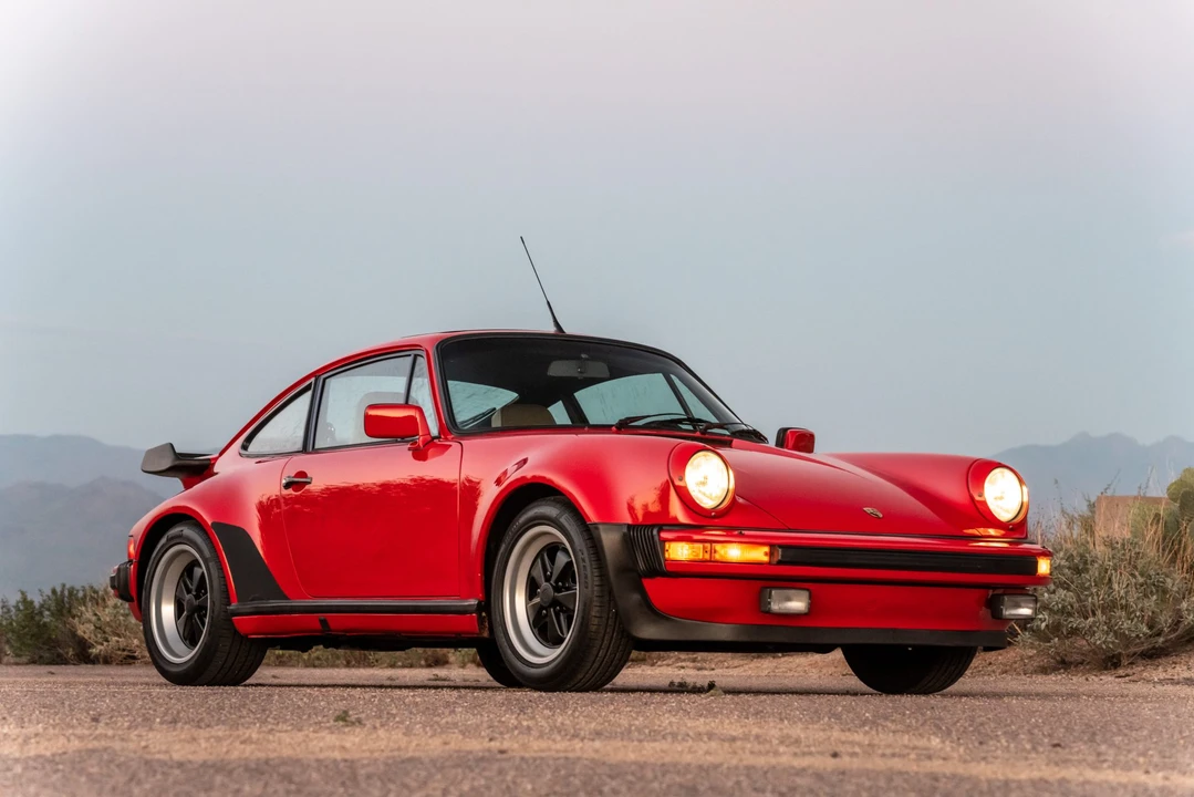 1979 Porsche 930 Turbo - Image 6 of 31