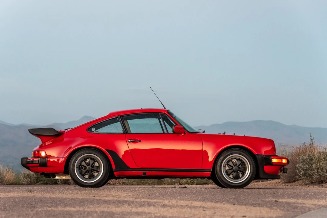 1979 Porsche 930 Turbo - Image 7 of 31