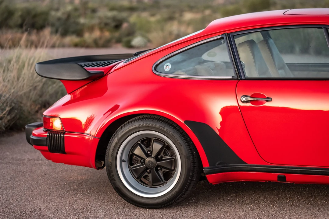 1979 Porsche 930 Turbo - Image 26 of 31
