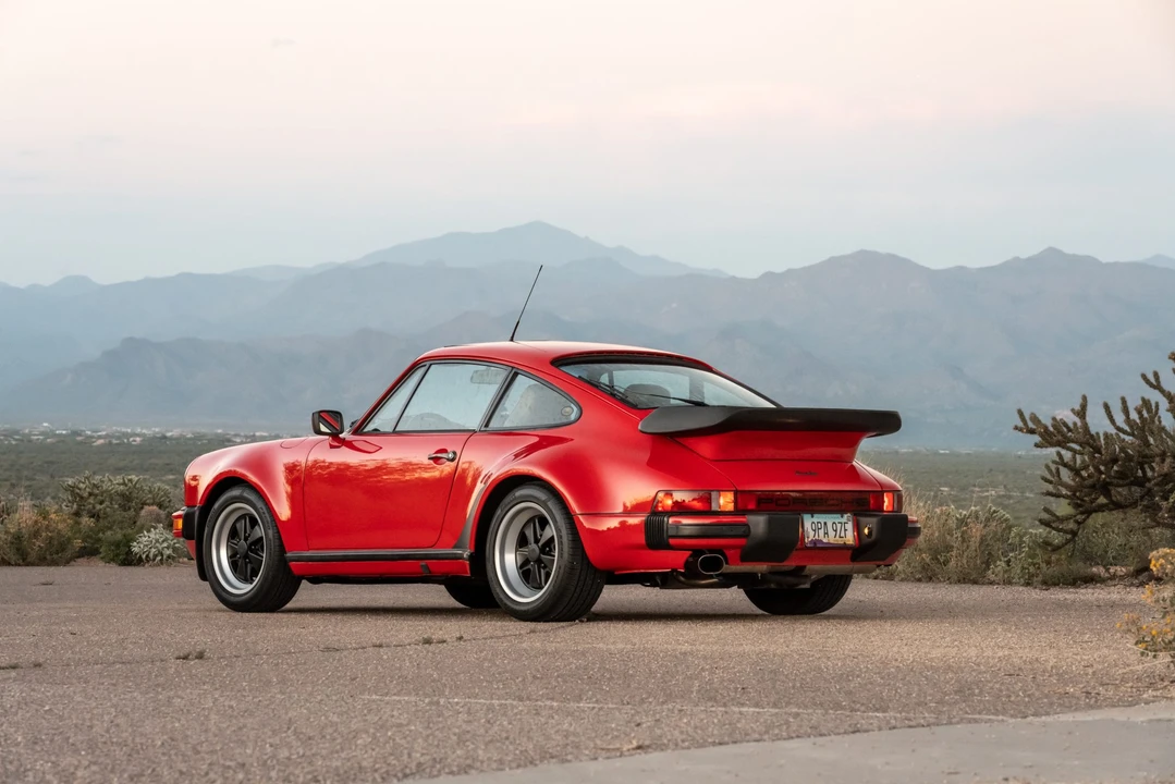 1979 Porsche 930 Turbo - Image 17 of 31