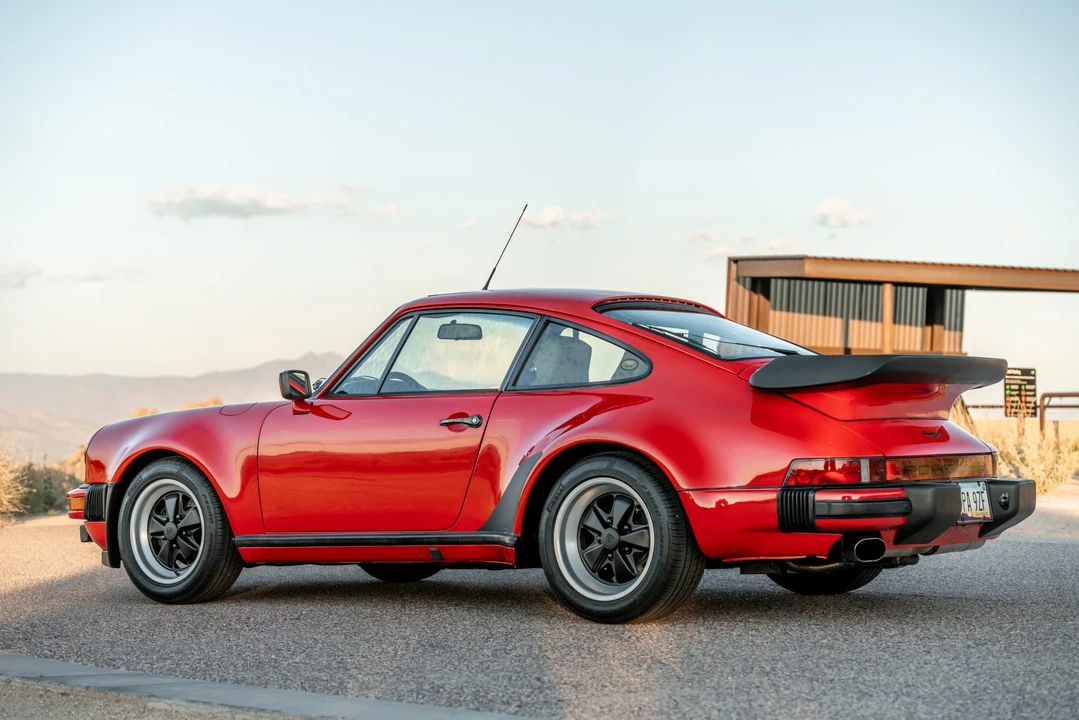 1979 Porsche 930 Turbo - Image 18 of 31