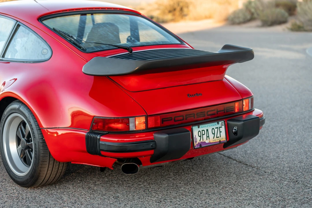 1979 Porsche 930 Turbo - Image 31 of 31