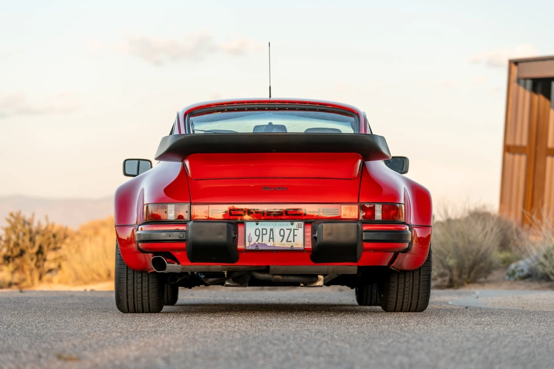 1979 Porsche 930 Turbo - Image 11 of 31