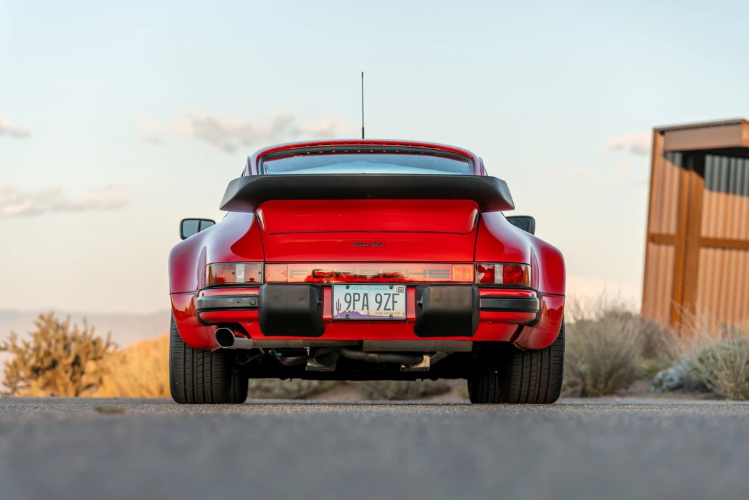 1979 Porsche 930 Turbo - Image 12 of 31