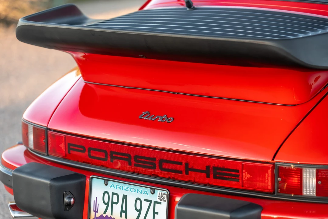 1979 Porsche 930 Turbo - Image 29 of 31