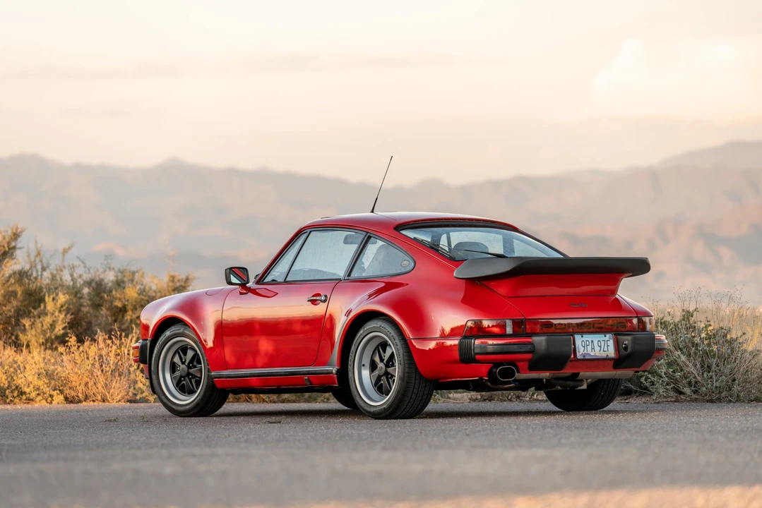1979 Porsche 930 Turbo - Image 16 of 31