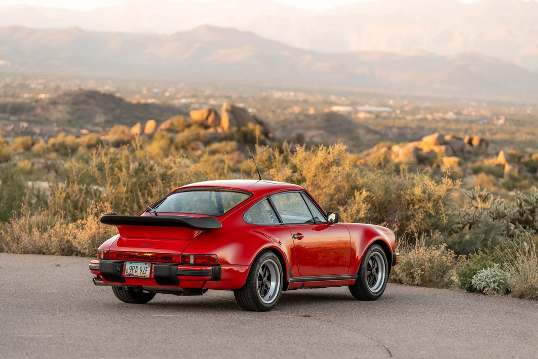 1979 Porsche 930 Turbo - Image 10 of 31