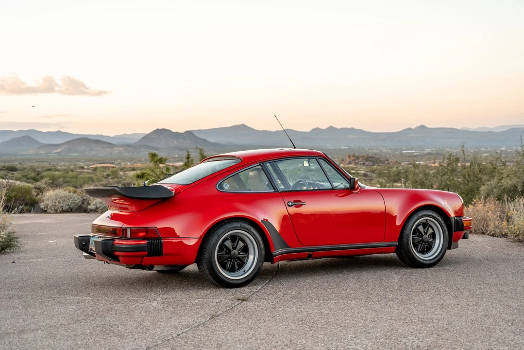 1979 Porsche 930 Turbo - Image 8 of 31