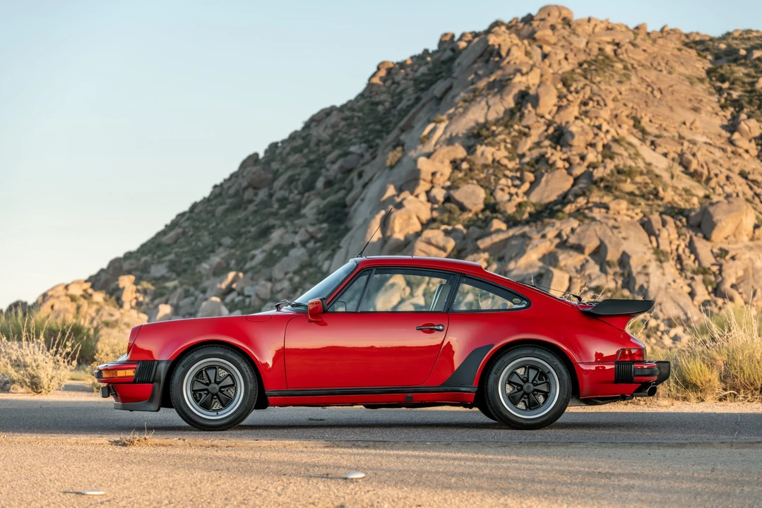 1979 Porsche 930 Turbo - Image 21 of 31