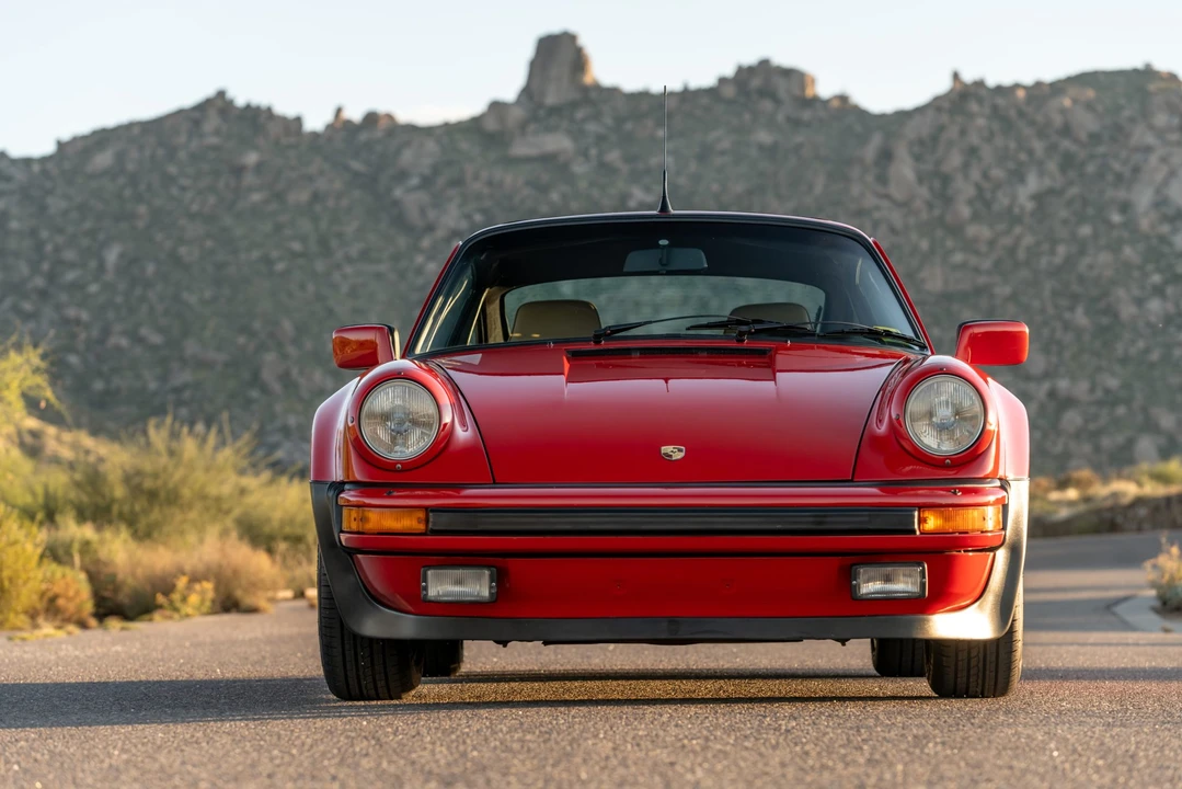 1979 Porsche 930 Turbo - Image 3 of 31