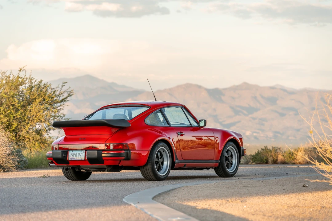 1979 Porsche 930 Turbo - Image 9 of 31
