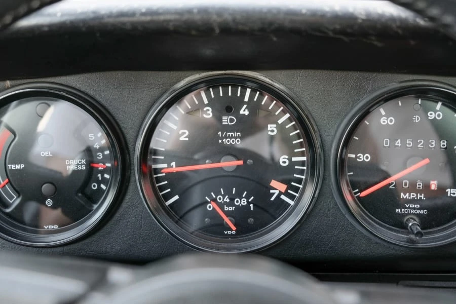 1979 Porsche 930 Turbo - Image 3 of 7