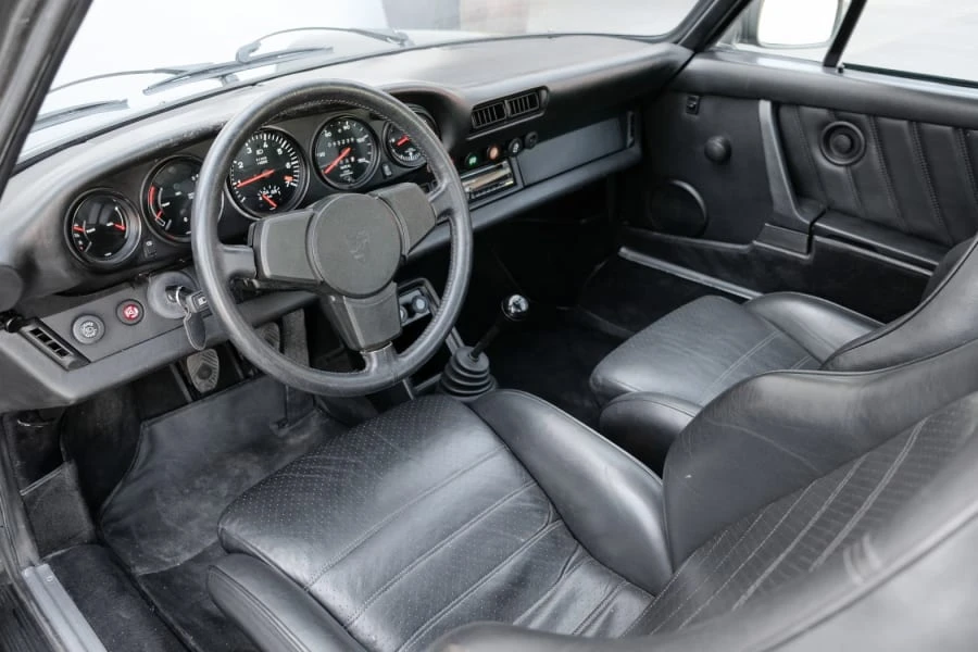 1979 Porsche 930 Turbo - Image 5 of 7
