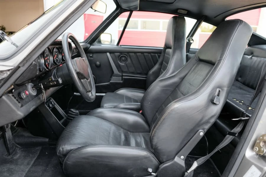1979 Porsche 930 Turbo - Image 6 of 7