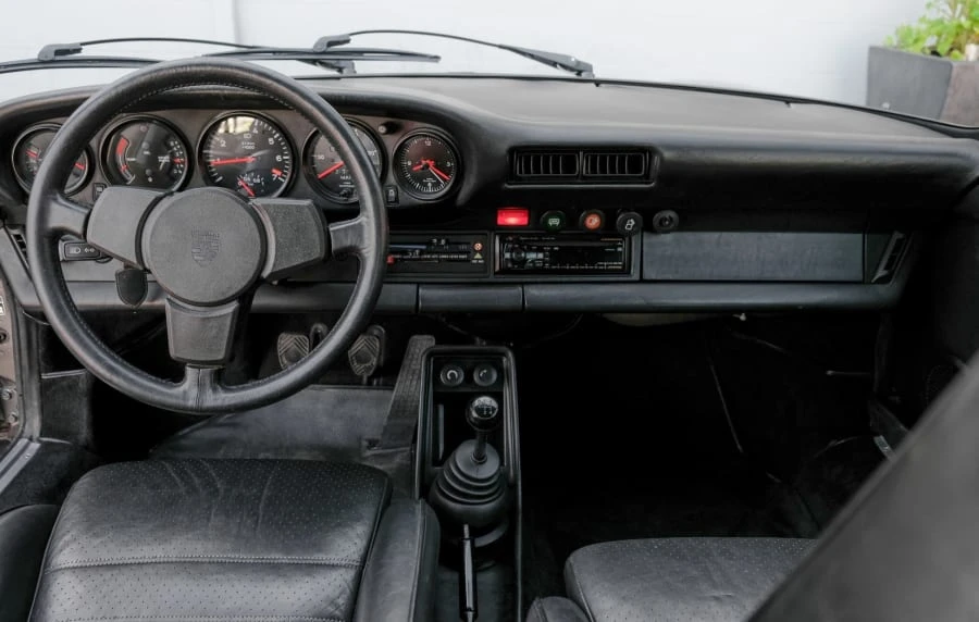 1979 Porsche 930 Turbo - Image 4 of 7