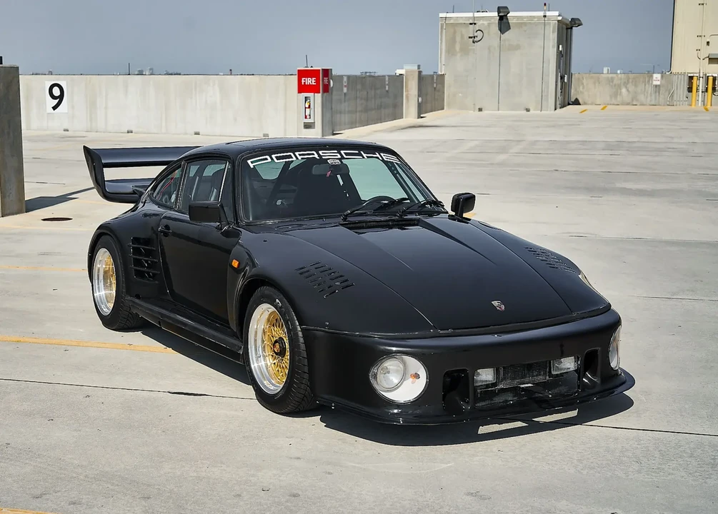 1979 Porsche 930 Turbo - Image 2 of 6