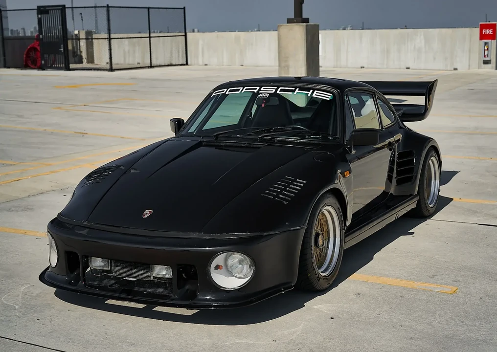 1979 Porsche 930 Turbo - Image 5 of 6