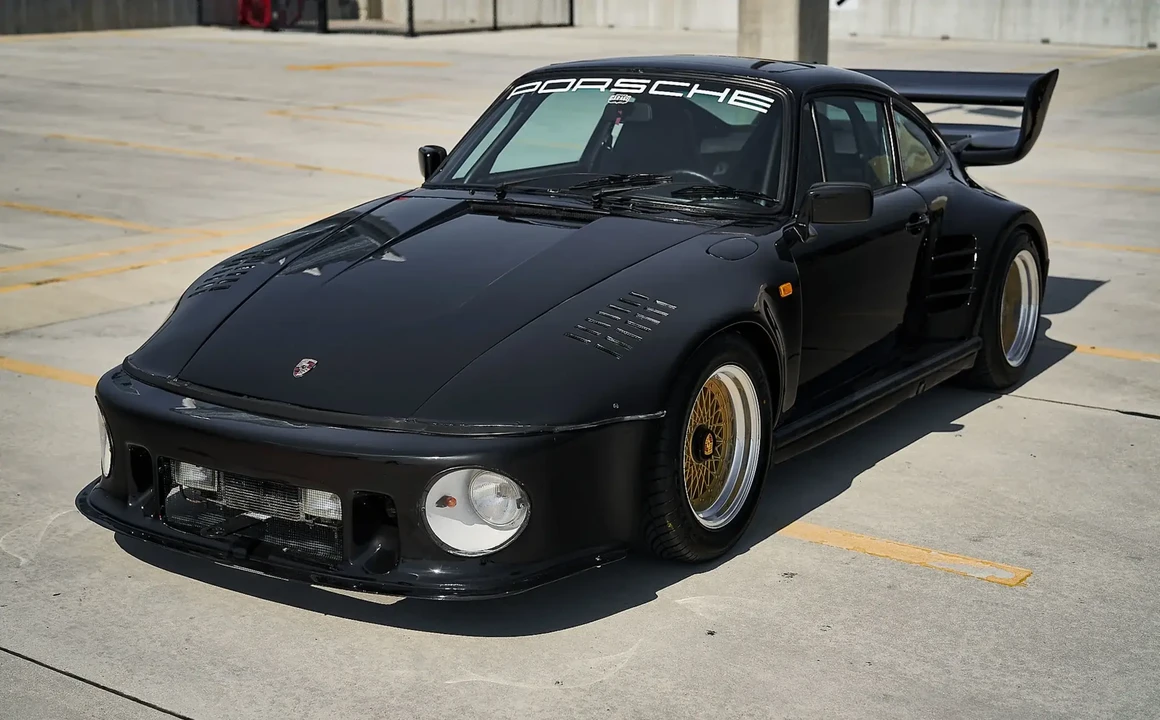 1979 Porsche 930 Turbo - Image 6 of 6