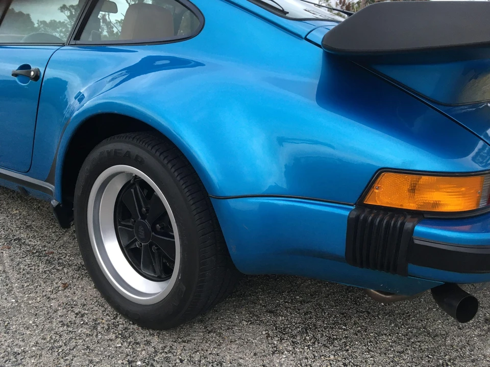 1979 Porsche 930 Turbo - Image 20 of 31