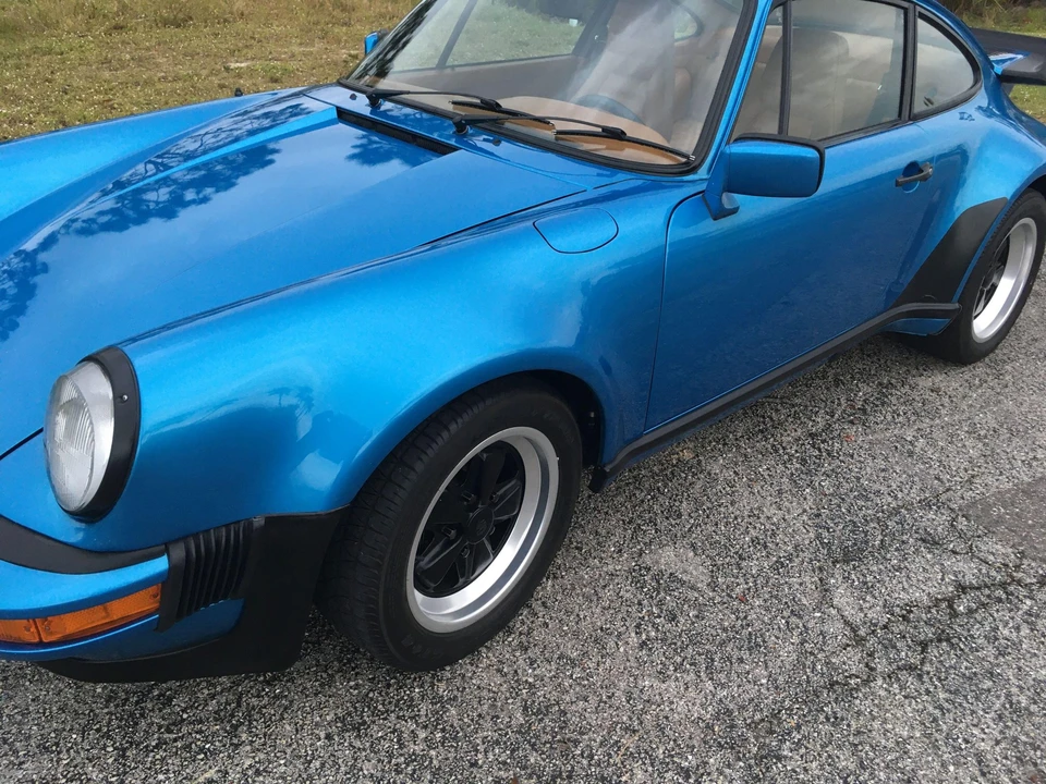 1979 Porsche 930 Turbo - Image 18 of 31