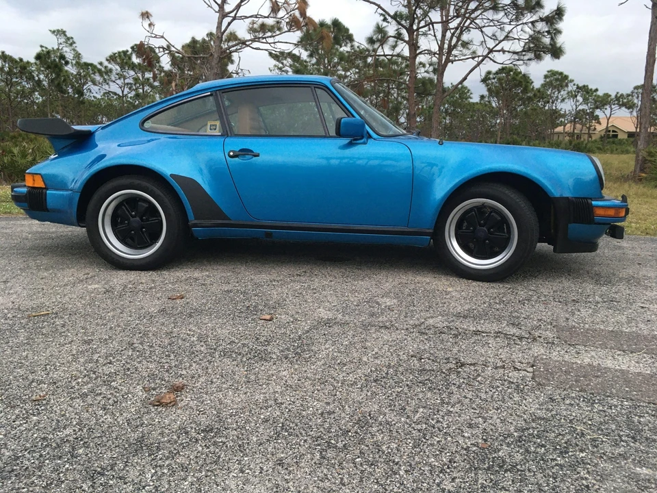 1979 Porsche 930 Turbo - Image 12 of 31