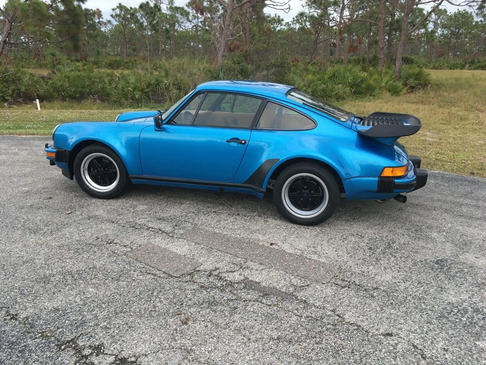 1979 Porsche 930 Turbo - Image 7 of 31