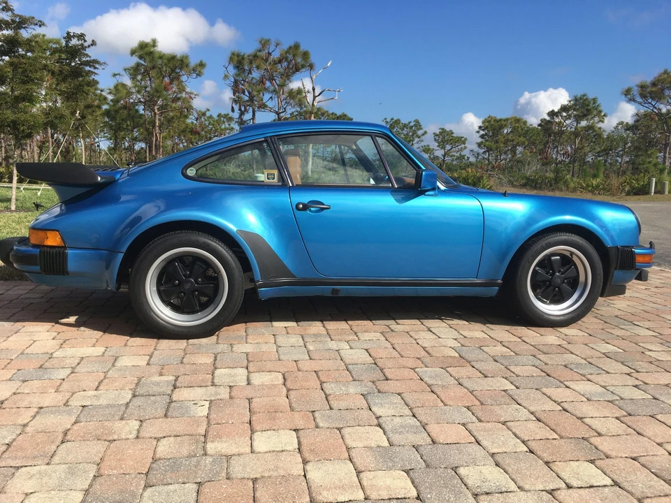 1979 Porsche 930 Turbo - Image 11 of 31