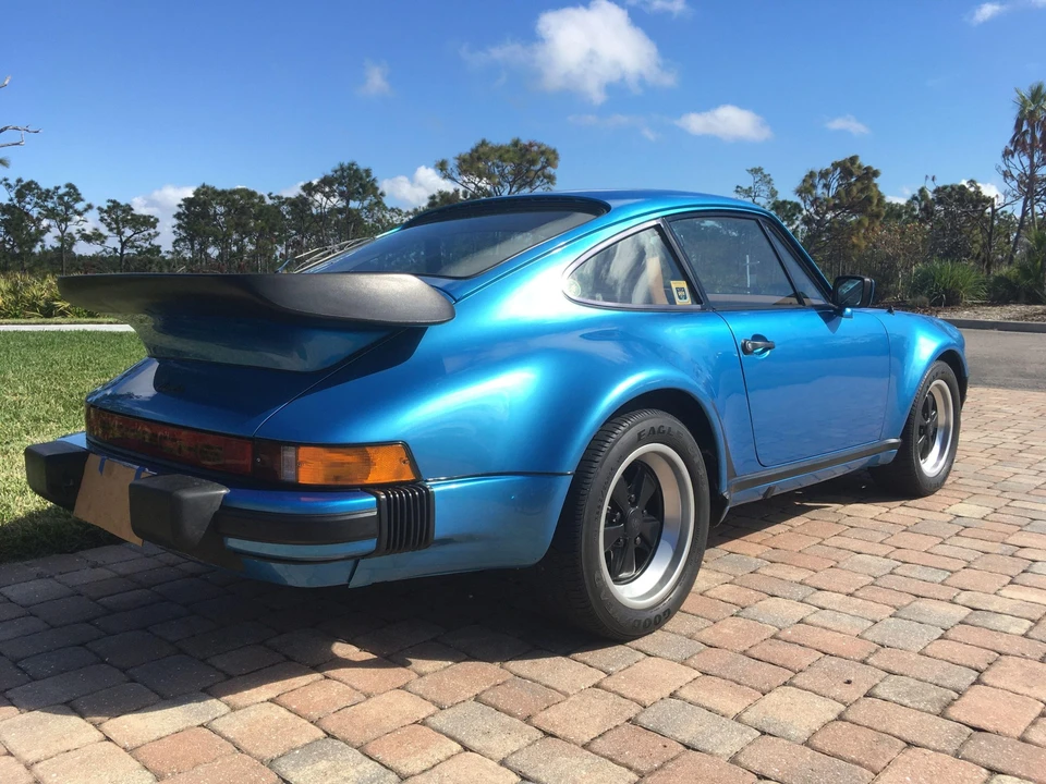 1979 Porsche 930 Turbo - Image 10 of 31