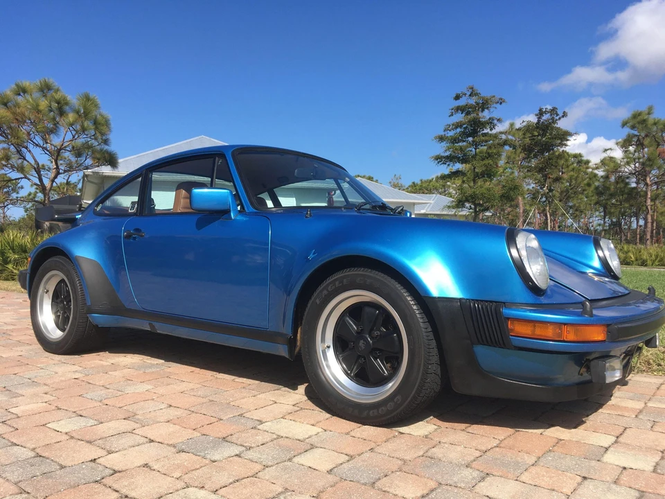 1979 Porsche 930 Turbo - Image 2 of 31