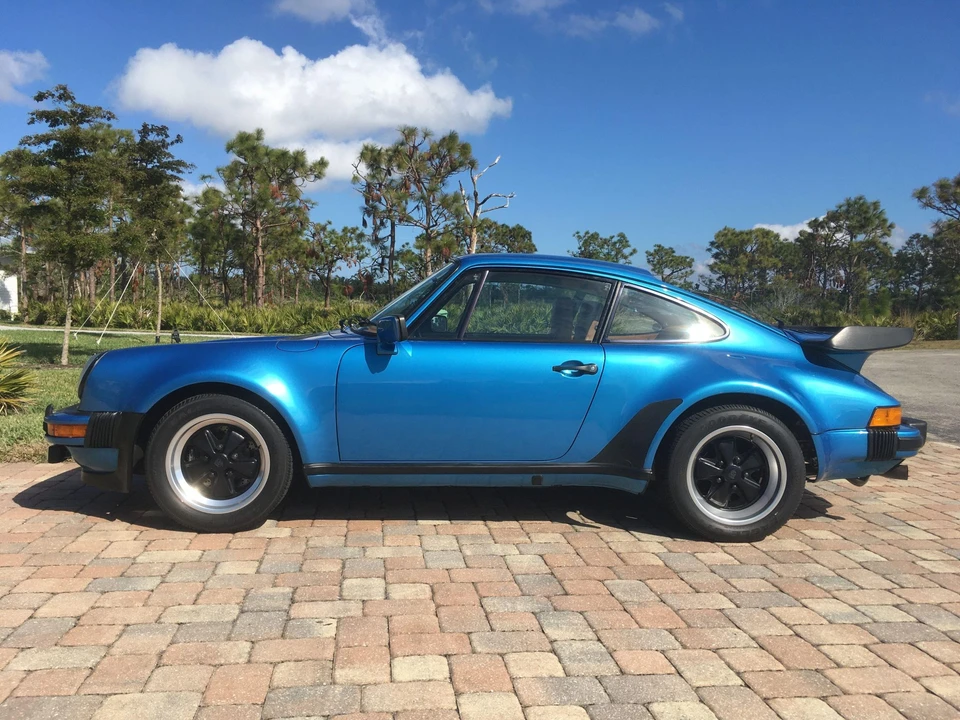 1979 Porsche 930 Turbo - Image 4 of 31