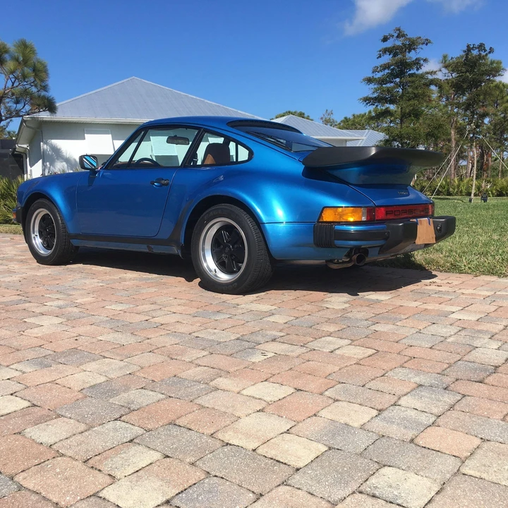 1979 Porsche 930 Turbo - Image 8 of 31
