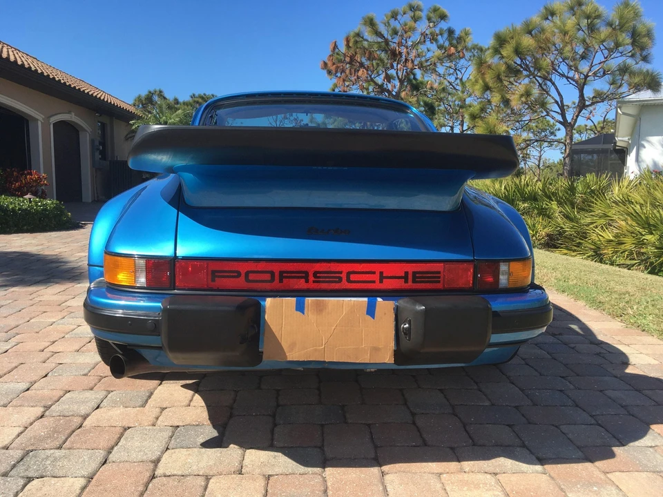 1979 Porsche 930 Turbo - Image 16 of 31