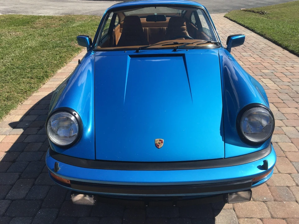 1979 Porsche 930 Turbo - Image 14 of 31