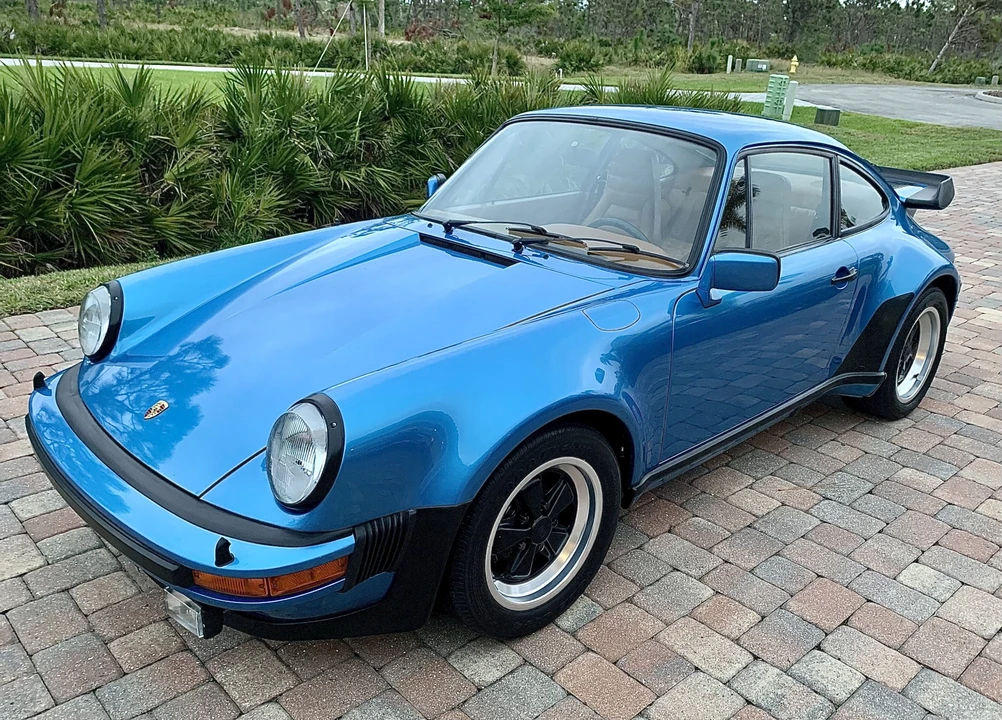 1979 Porsche 930 Turbo - Image 3 of 31