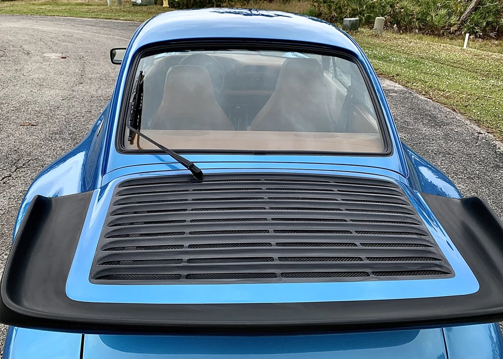 1979 Porsche 930 Turbo - Image 17 of 31