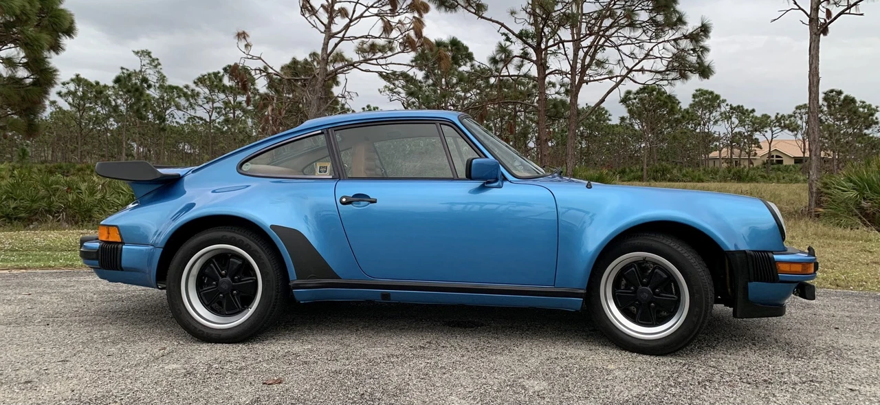 1979 Porsche 930 Turbo - Image 13 of 31